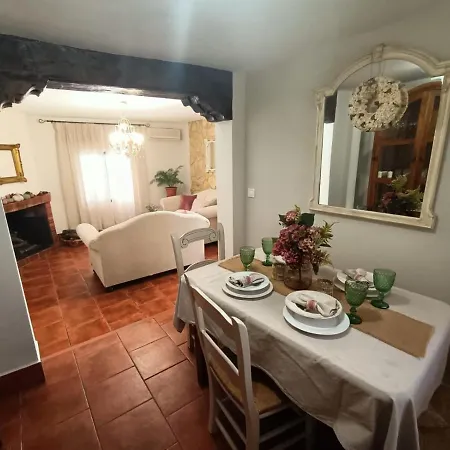 El Chaflan Holiday home *
