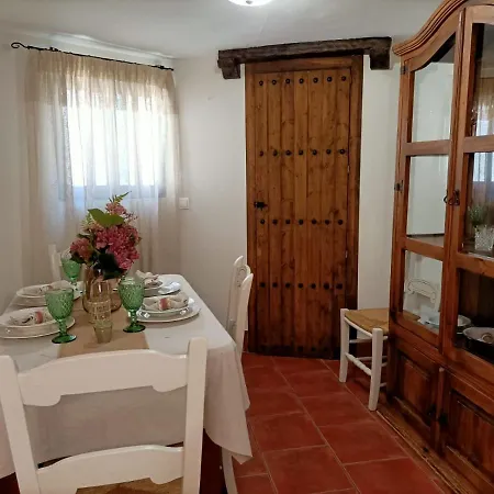Holiday home El Chaflan *