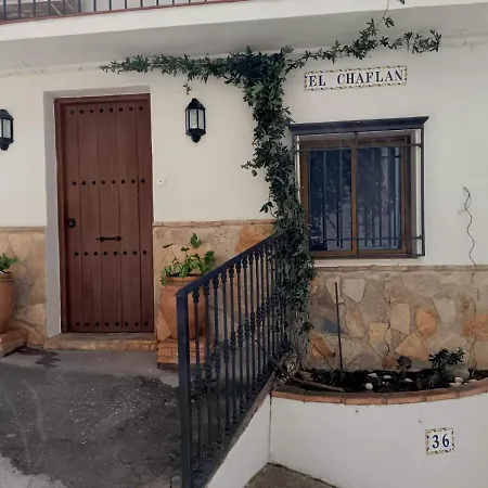 Holiday home El Chaflan