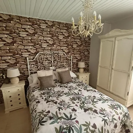 Holiday home El Chaflan Cazorla