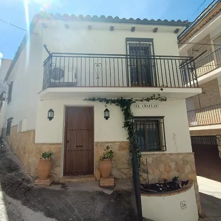 El Chaflan Ferienhaus Cazorla