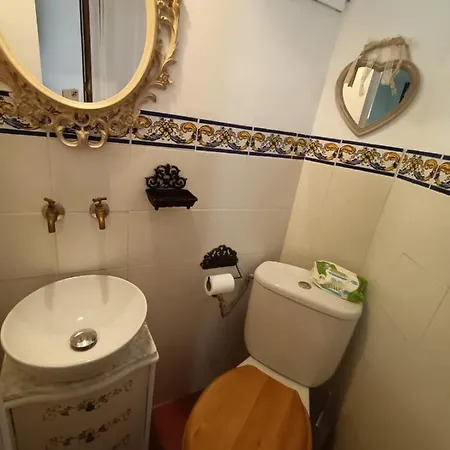 Prázdninový dům El Chaflan