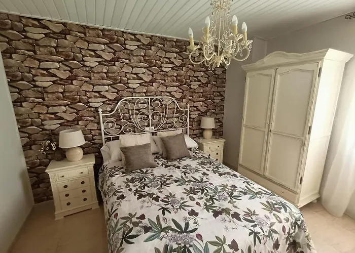 Casa vacanze El Chaflán Cazorla